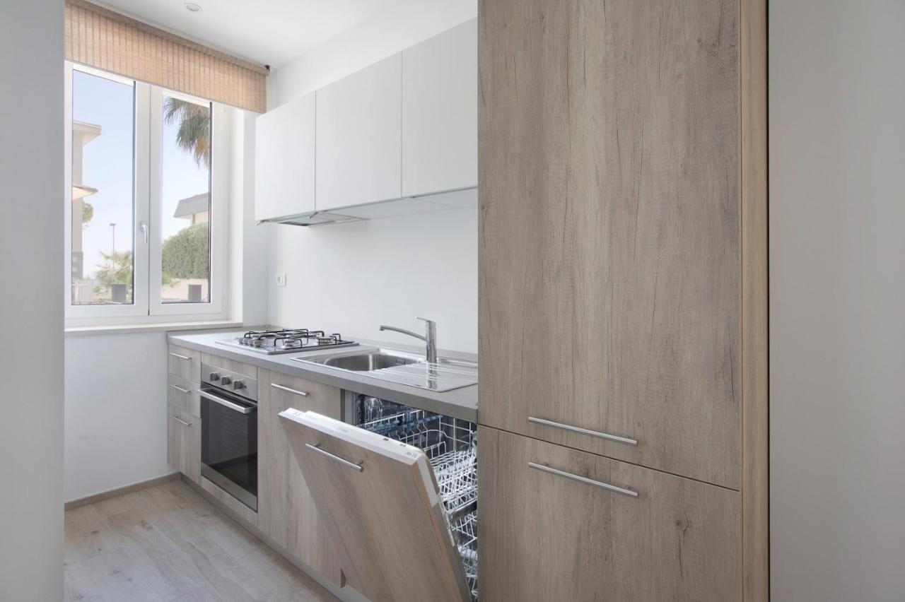 Appartement Italianway - Cristoforo Colombo 12 à San Bartolomeo Al Mare Extérieur photo