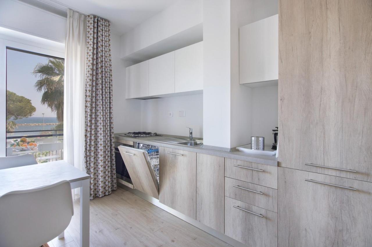 Appartement Italianway - Cristoforo Colombo 12 à San Bartolomeo Al Mare Extérieur photo