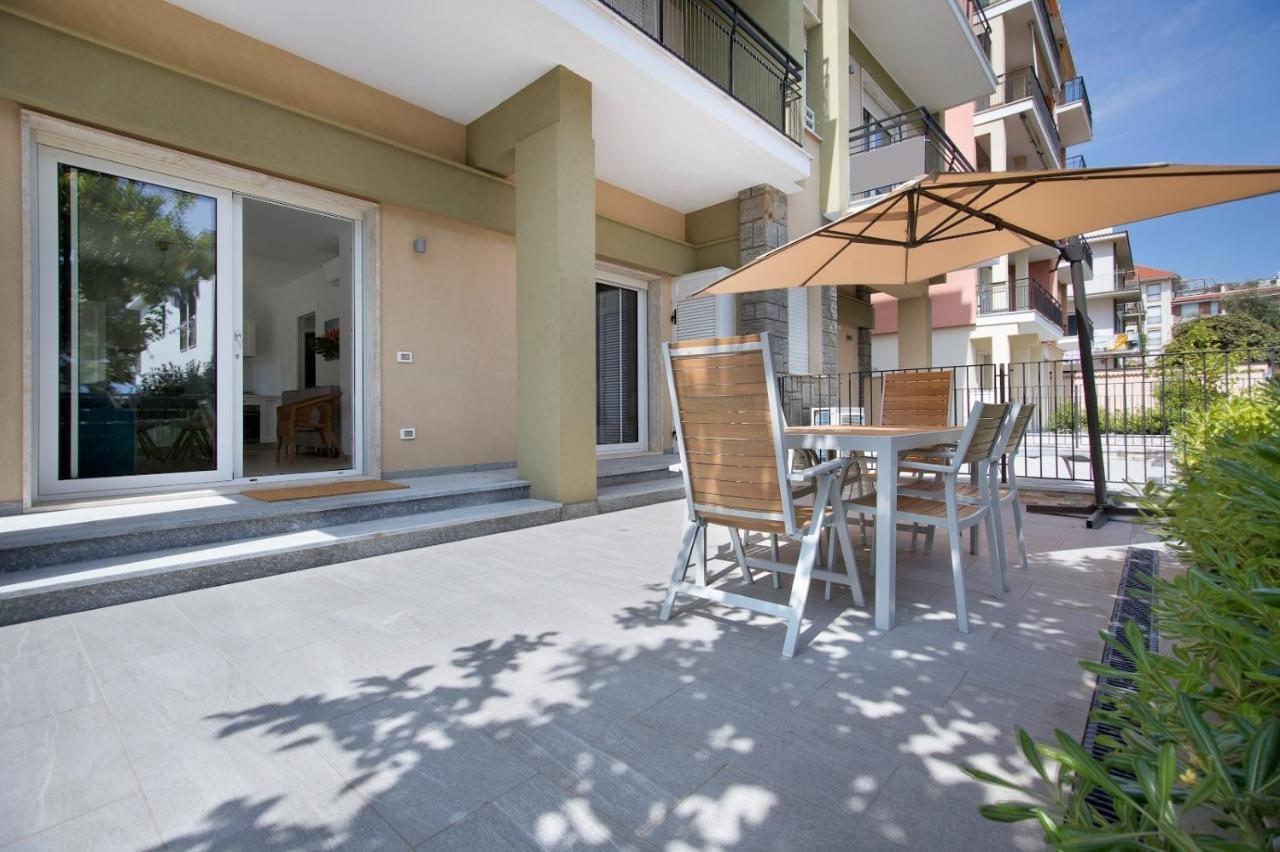 Appartement Italianway - Cristoforo Colombo 12 à San Bartolomeo Al Mare Extérieur photo